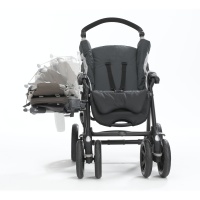 felhajtható oldalkocsi